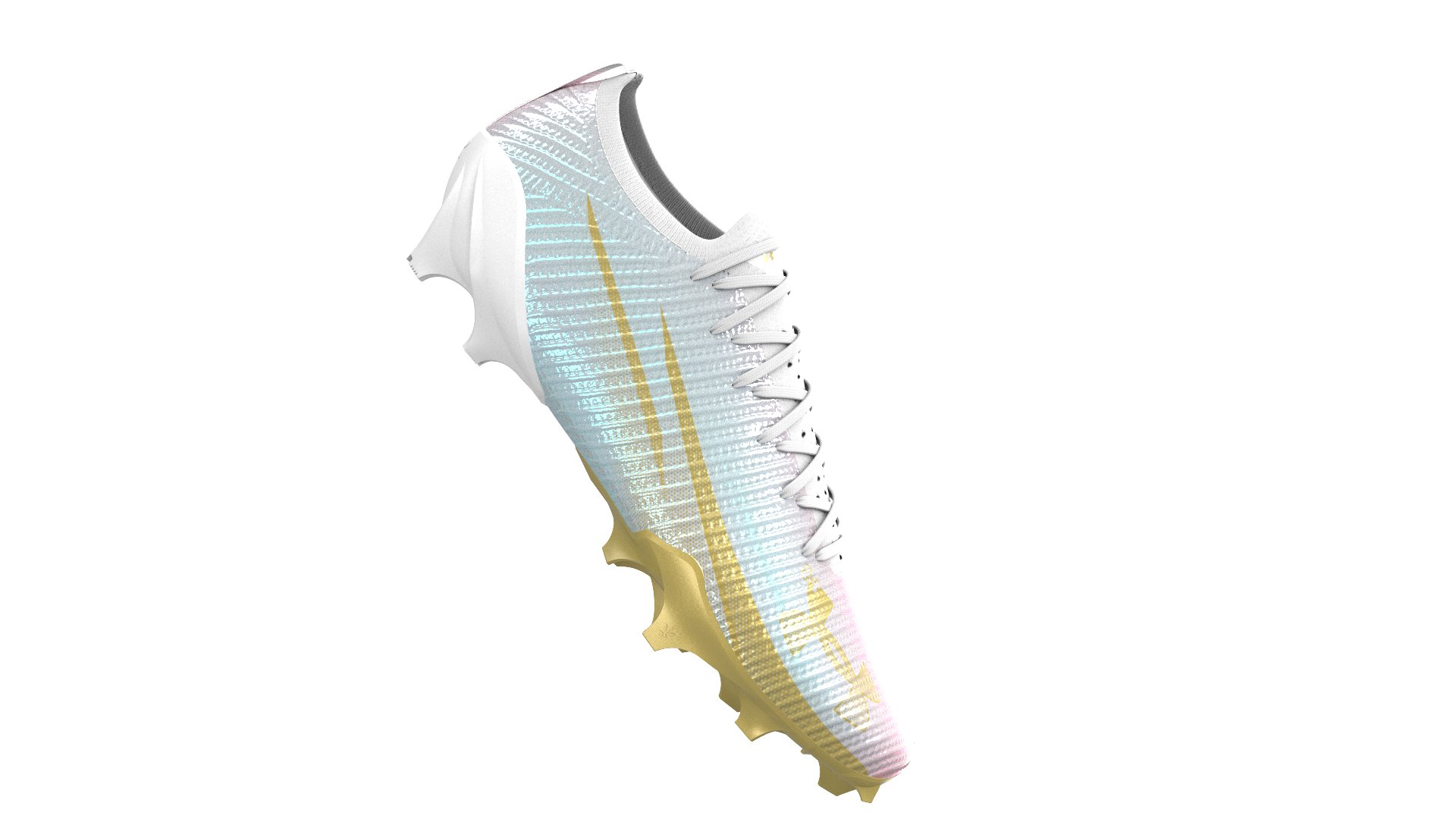 UA Blur Pro Men's Football Cleats 15