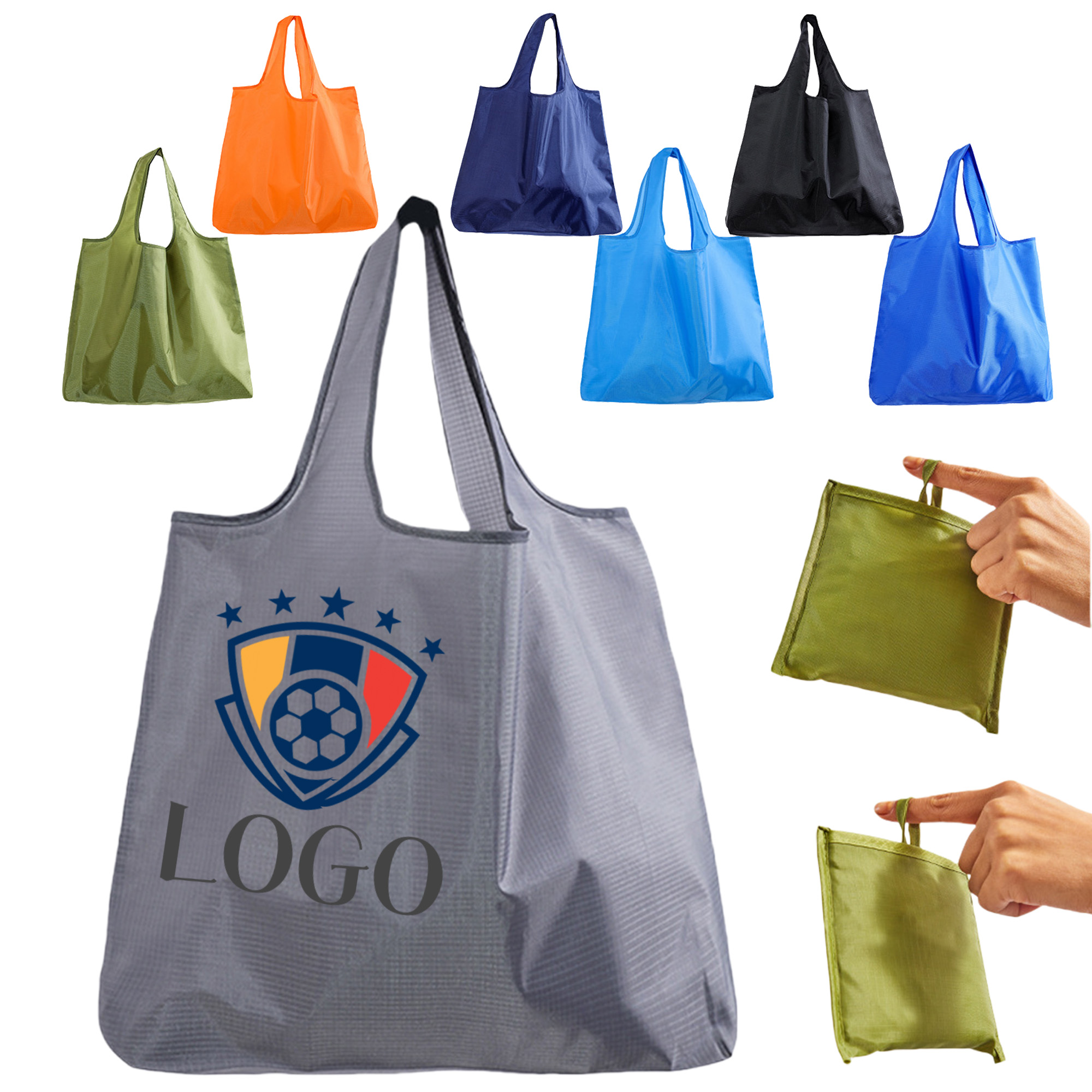 Shopping Washable Grocery Tote Bag 3