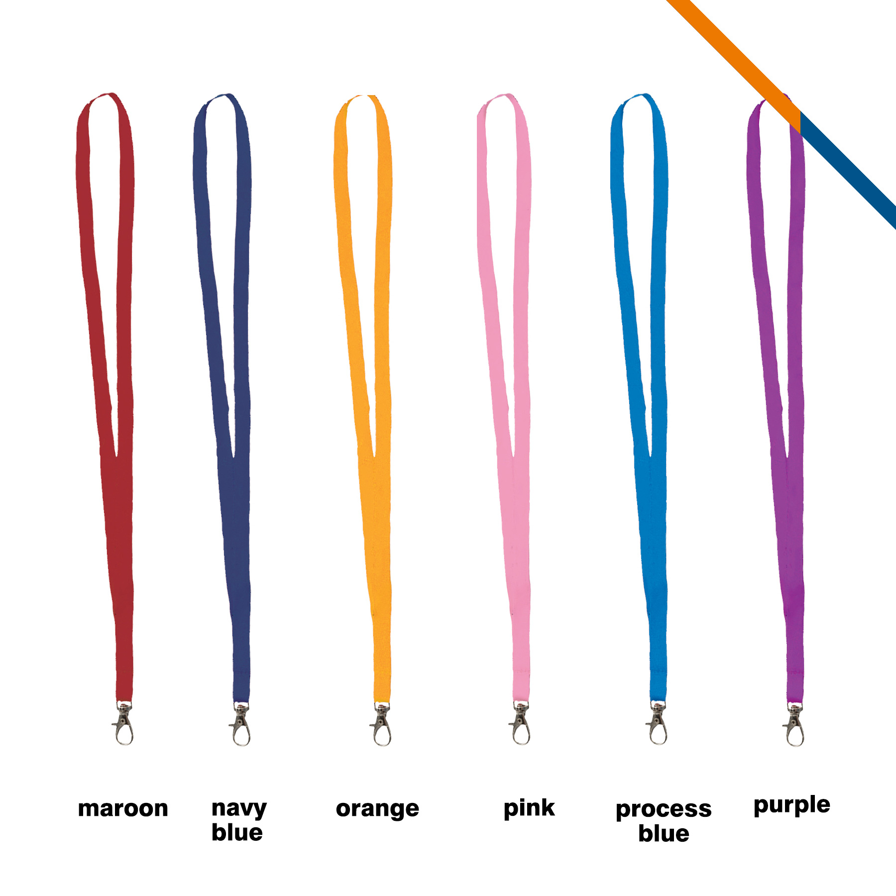 Dida Micro Weave Lanyard 6