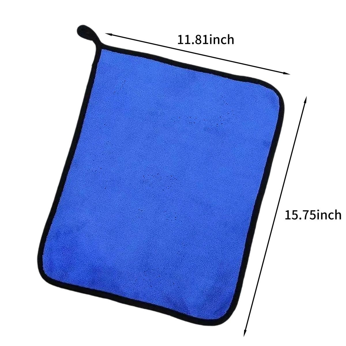 Reusable Polyester Car Drying Towel 8