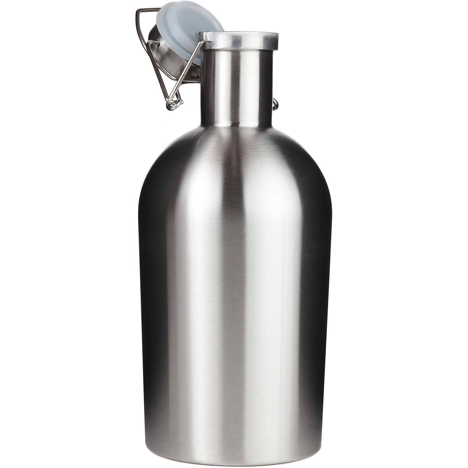 Stainless Steel Growler Bottle 6
