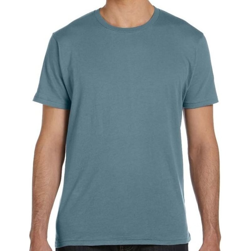 Alternative Mens Organic Basic Crew 4