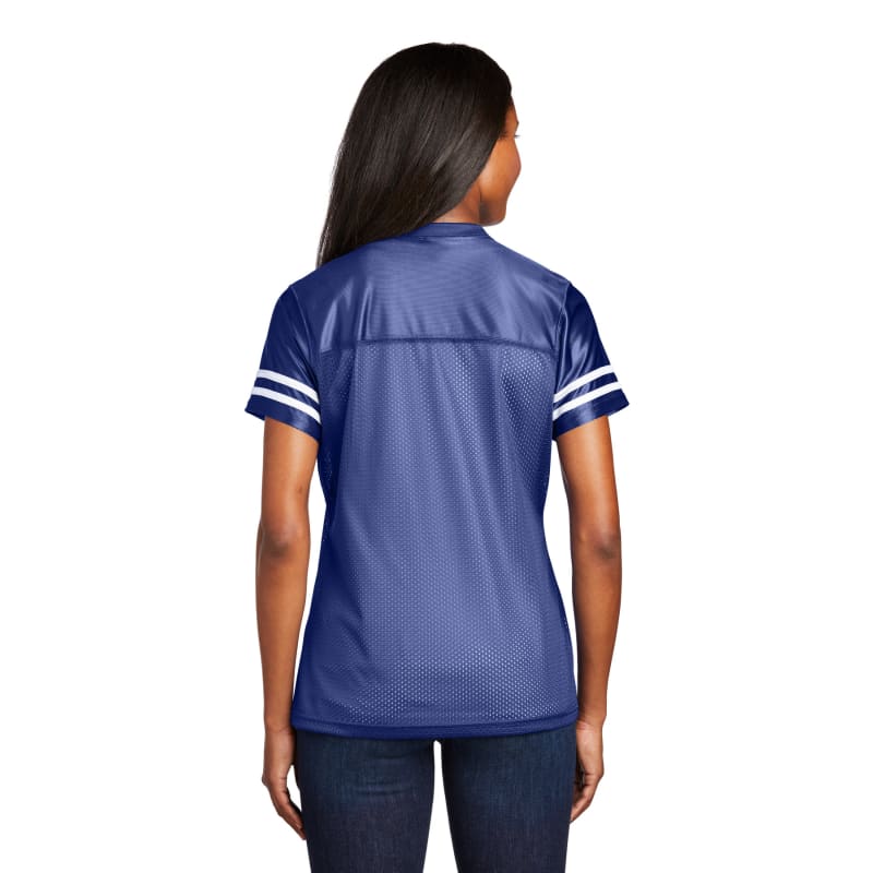 Sport-Tek Women's PosiCharge Replica Jersey. 24