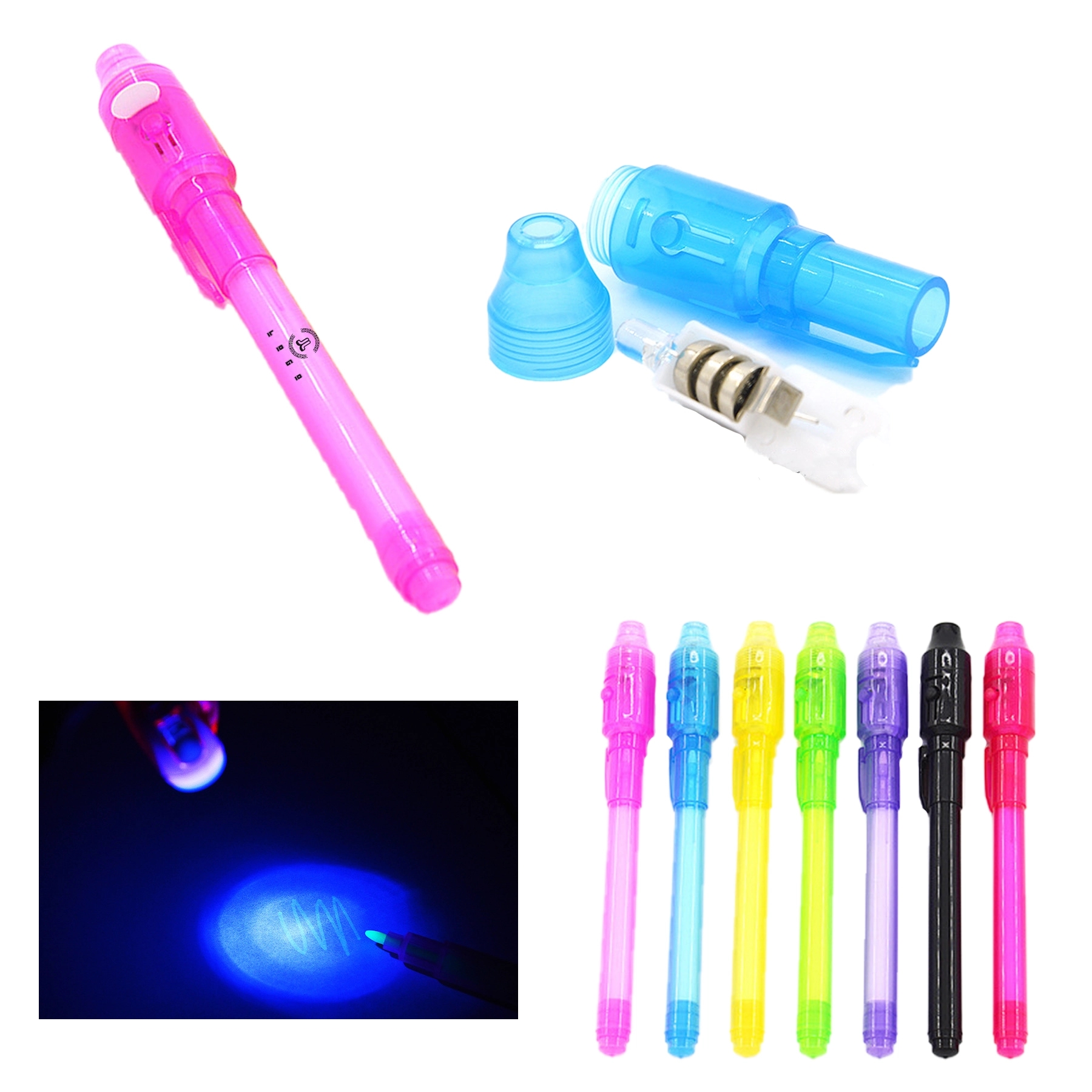 Uv Invisible Light Pen 1