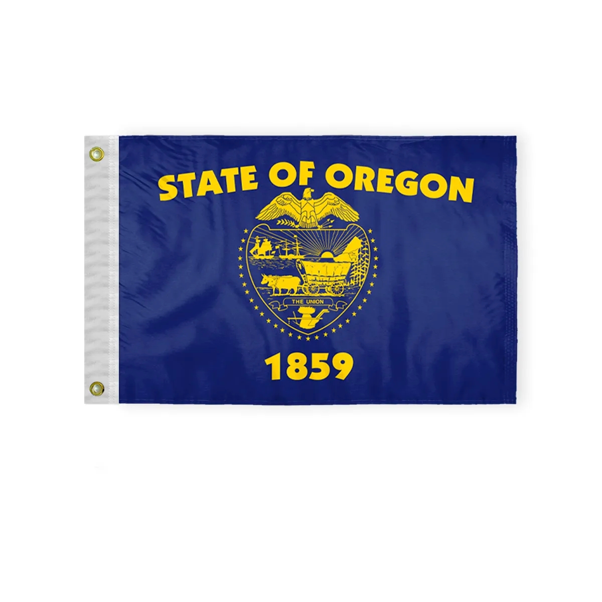 12"x18" to 8'x12' Oregon Nylon Flags 3