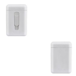 Elegant Cigarette Case With Front Slide Lighter 11