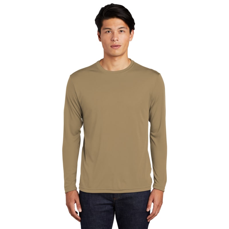 Sport-Tek Long Sleeve PosiCharge Competitor Tee. 11
