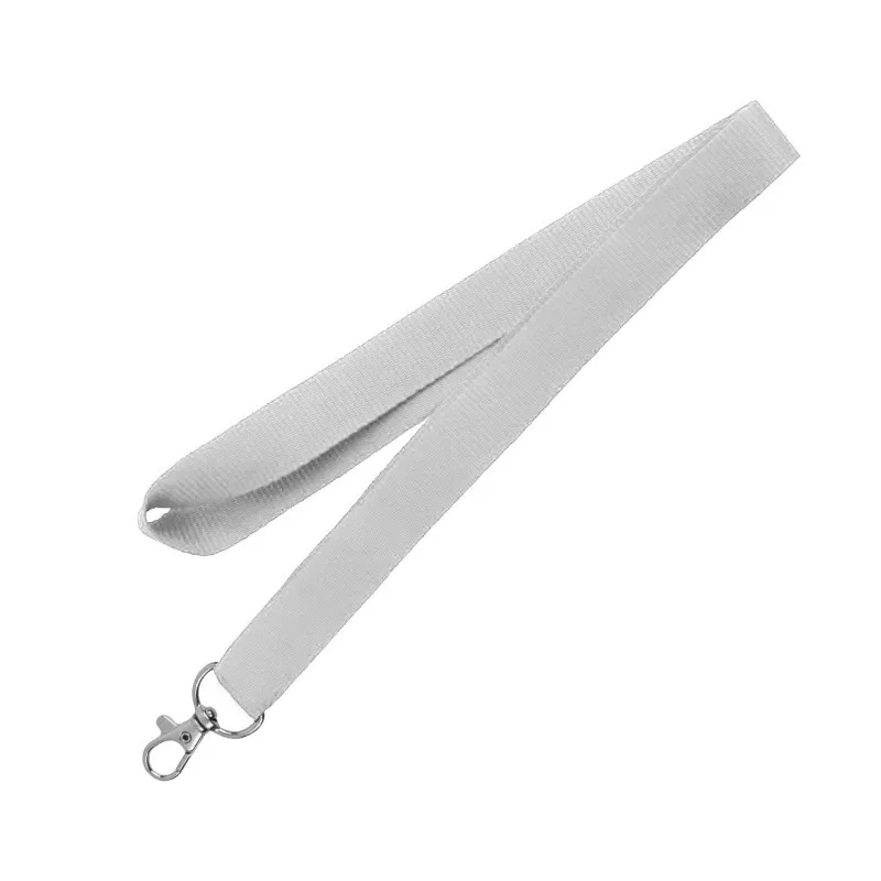1" Flat Polyester Lanyard - 3 Day Rush 7