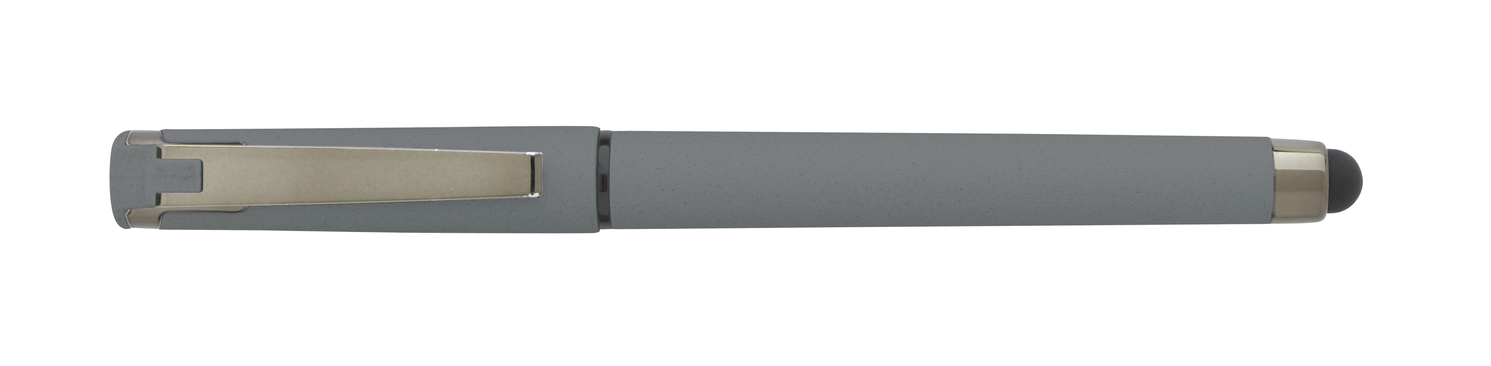 Good Value™ Cali Stylus Gunmetal Suede RABS Pen 16