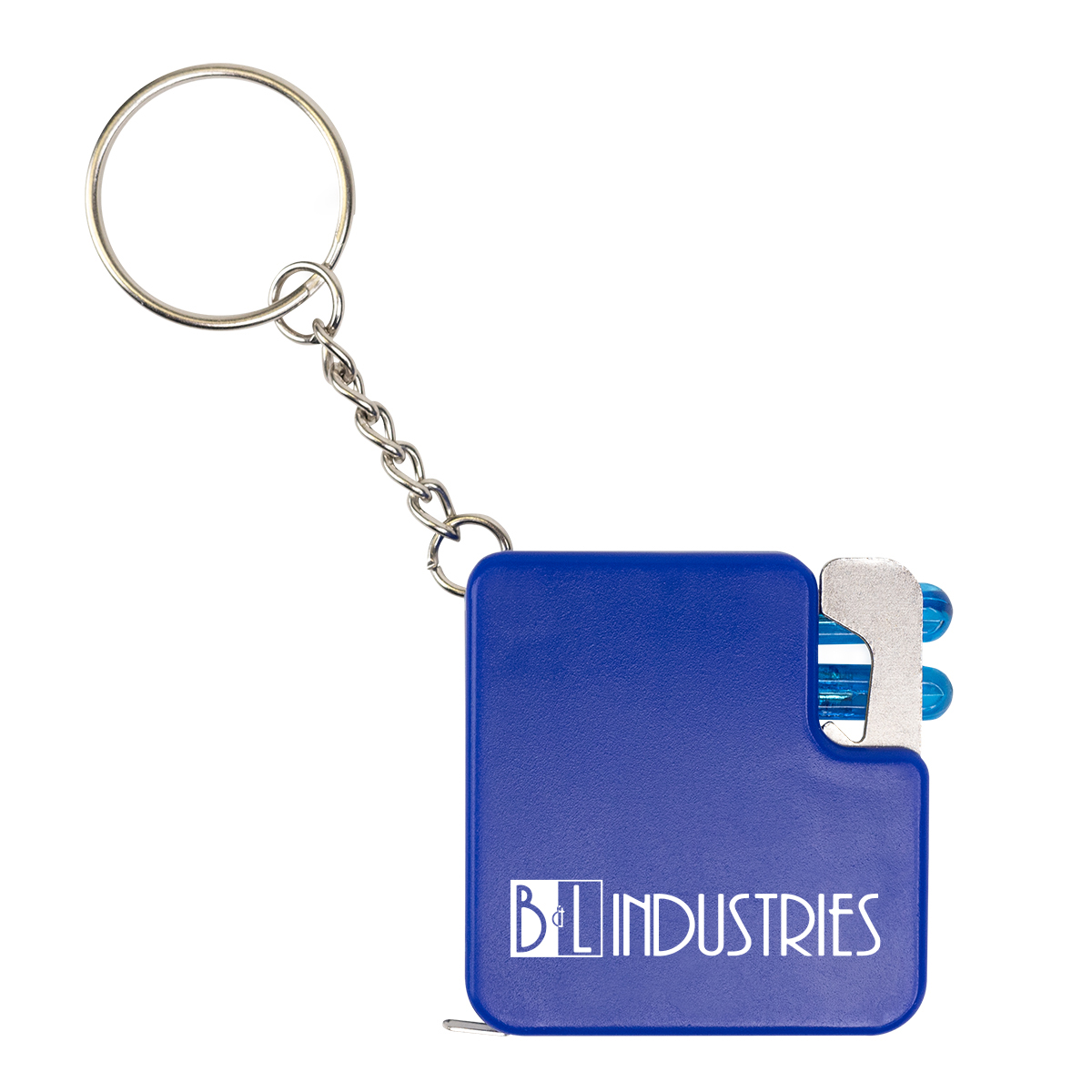 Swift 4-In-1 Multi Tool Key Chain 11