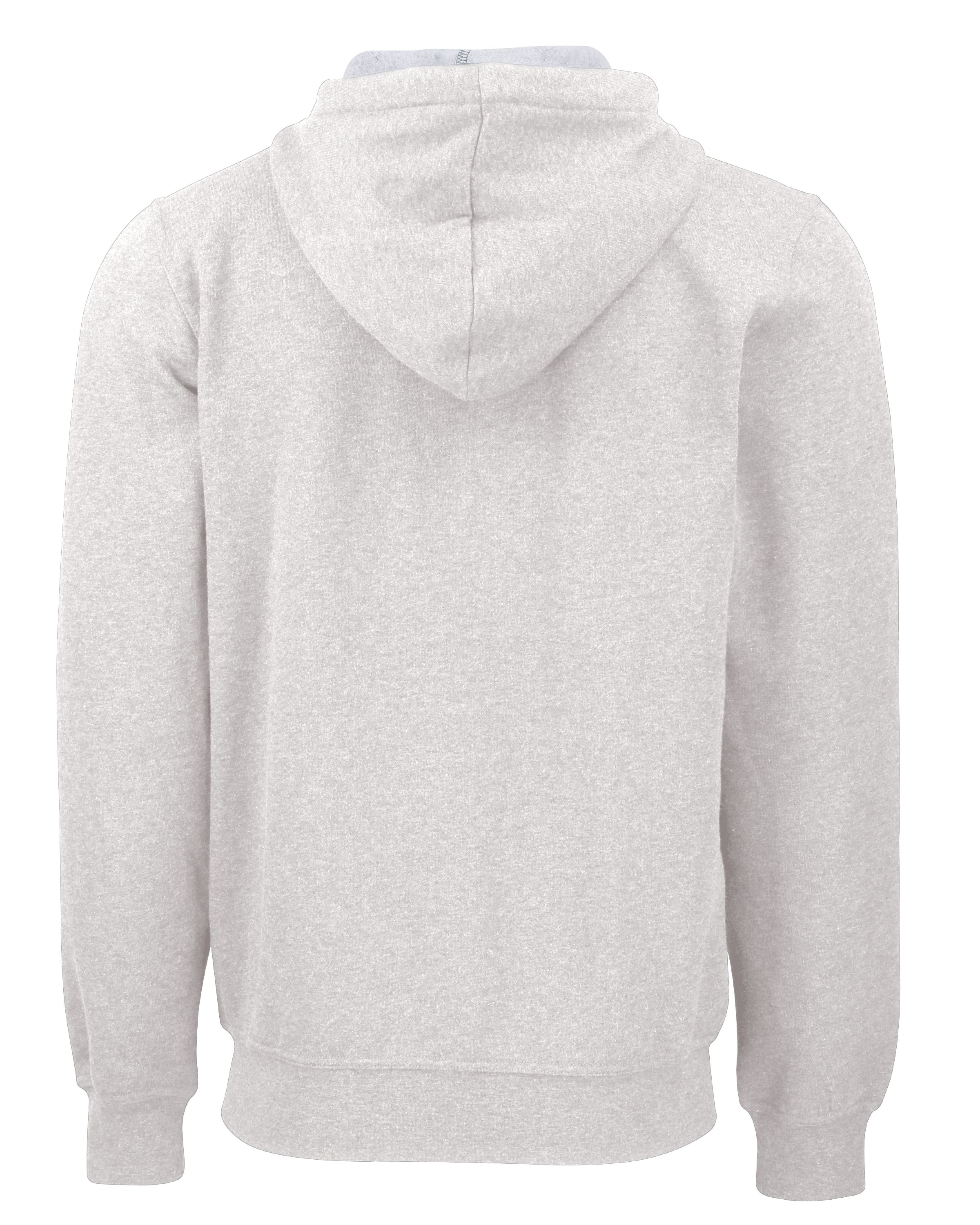 Clique Stockholm Unisex Full Zip Hooded Sweatshirt 131
