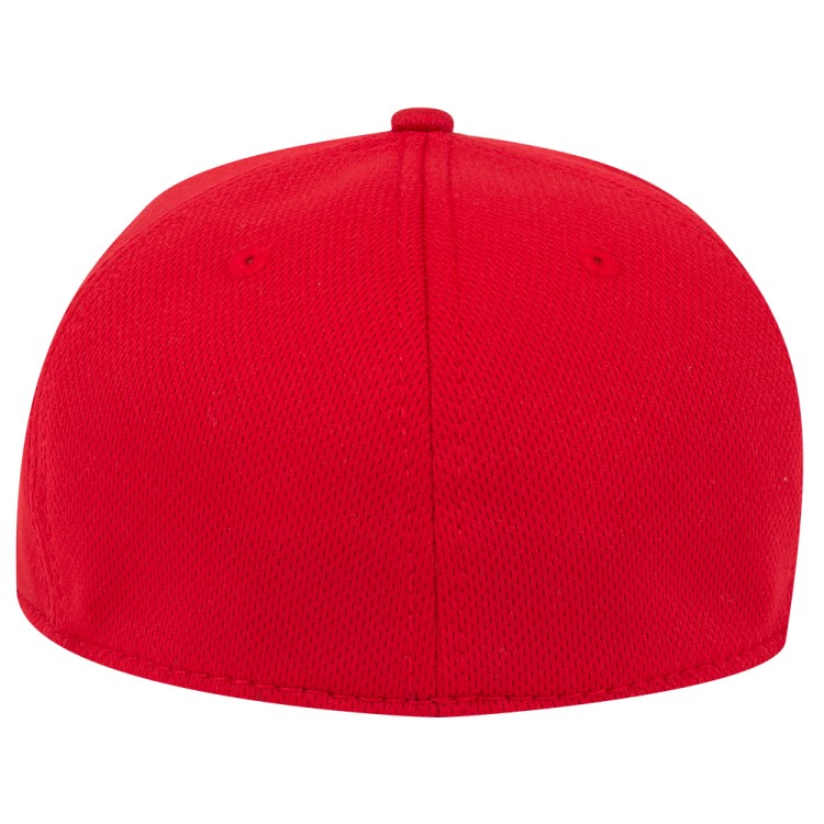OTTO CAP® OTTO FLEX® Fitted 6 Panel Mid Profile Baseball Cap 14