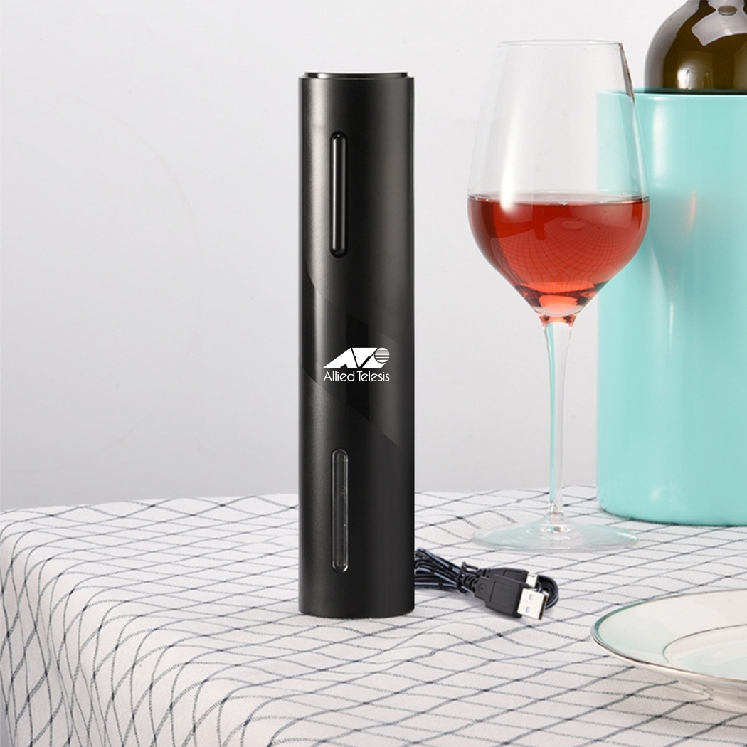 WineVault Opener, Dispenser & Vacuum Preserver Set 4