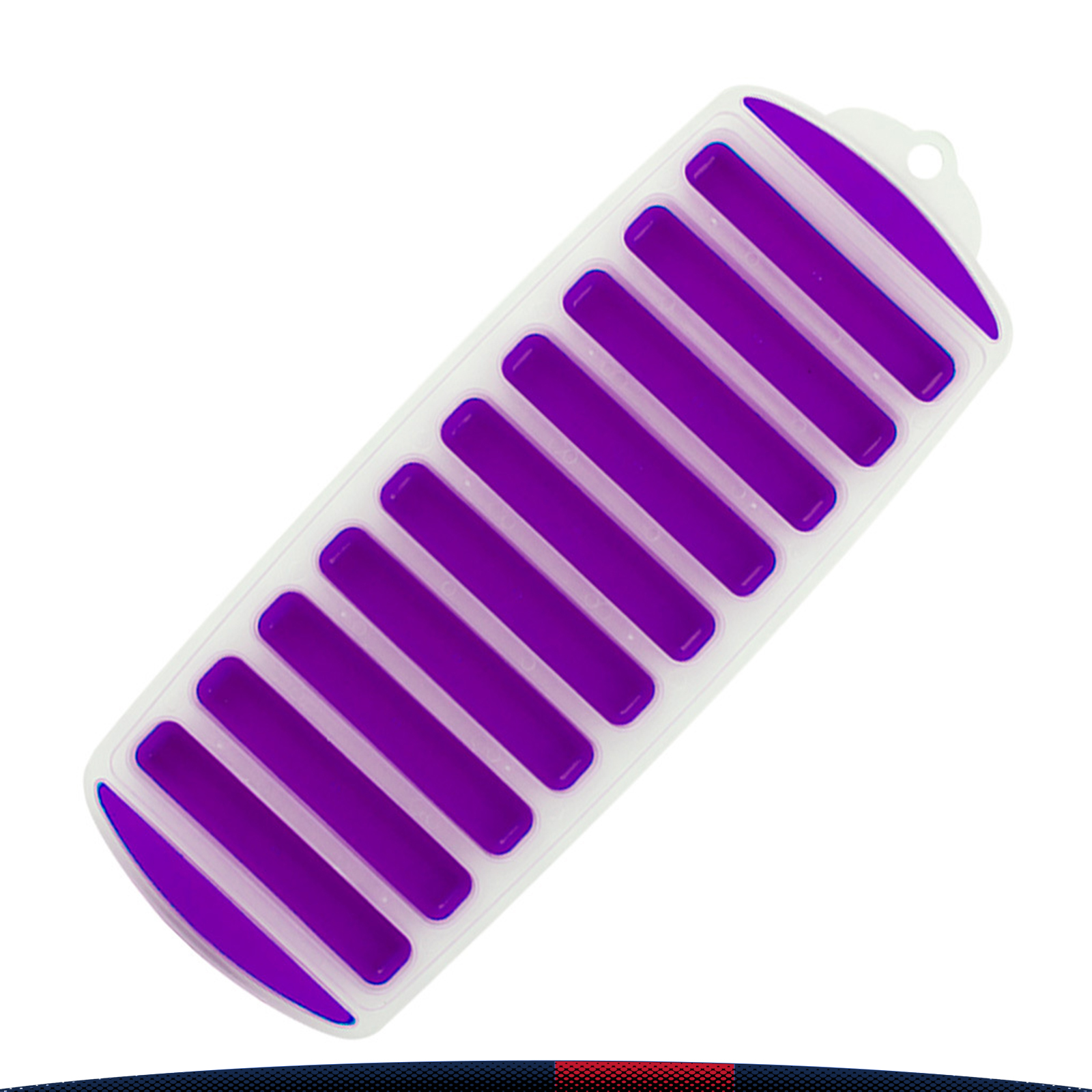 Long Strip Ice Mold 8