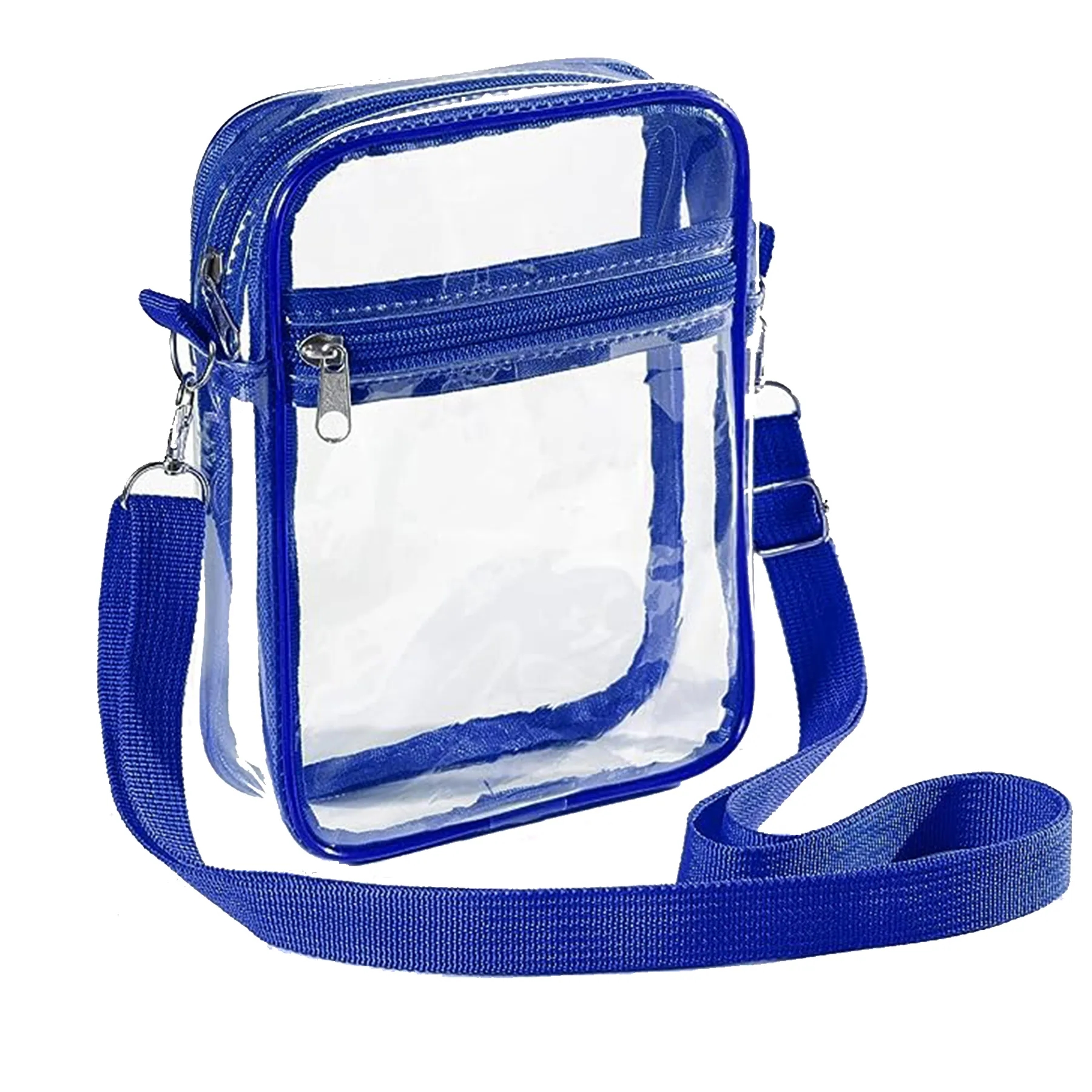 Clear Crossbody Purse Bag 3