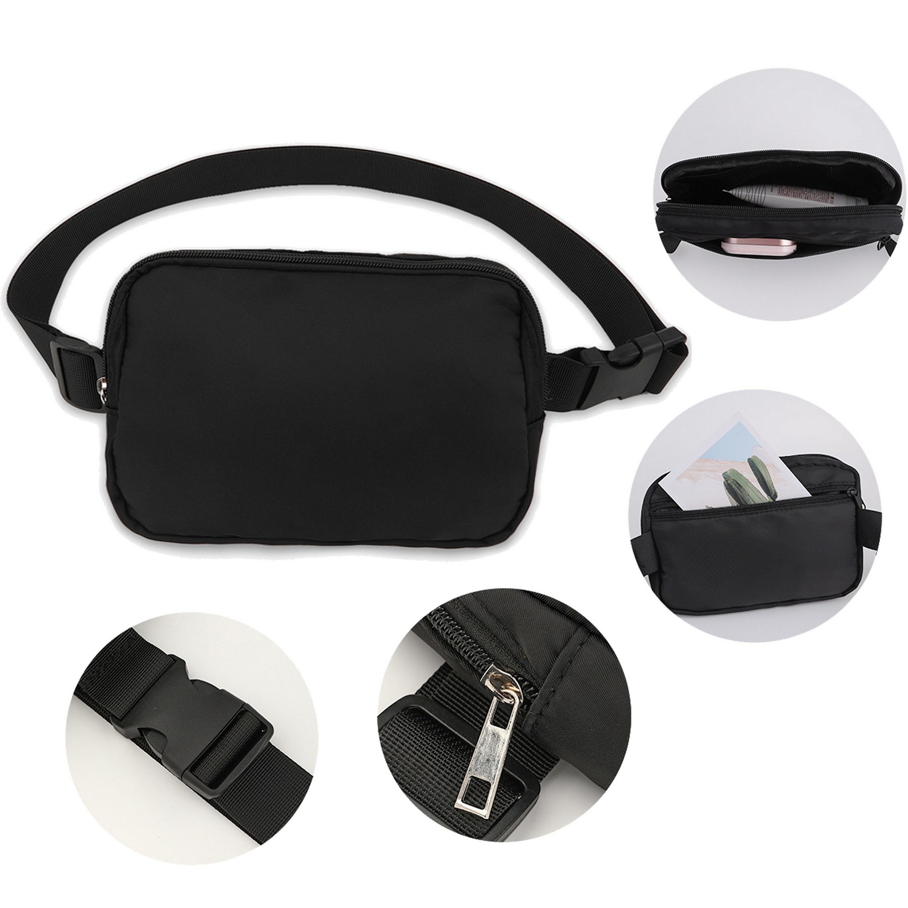 Cross Body Anywhere Fanny Bag 3