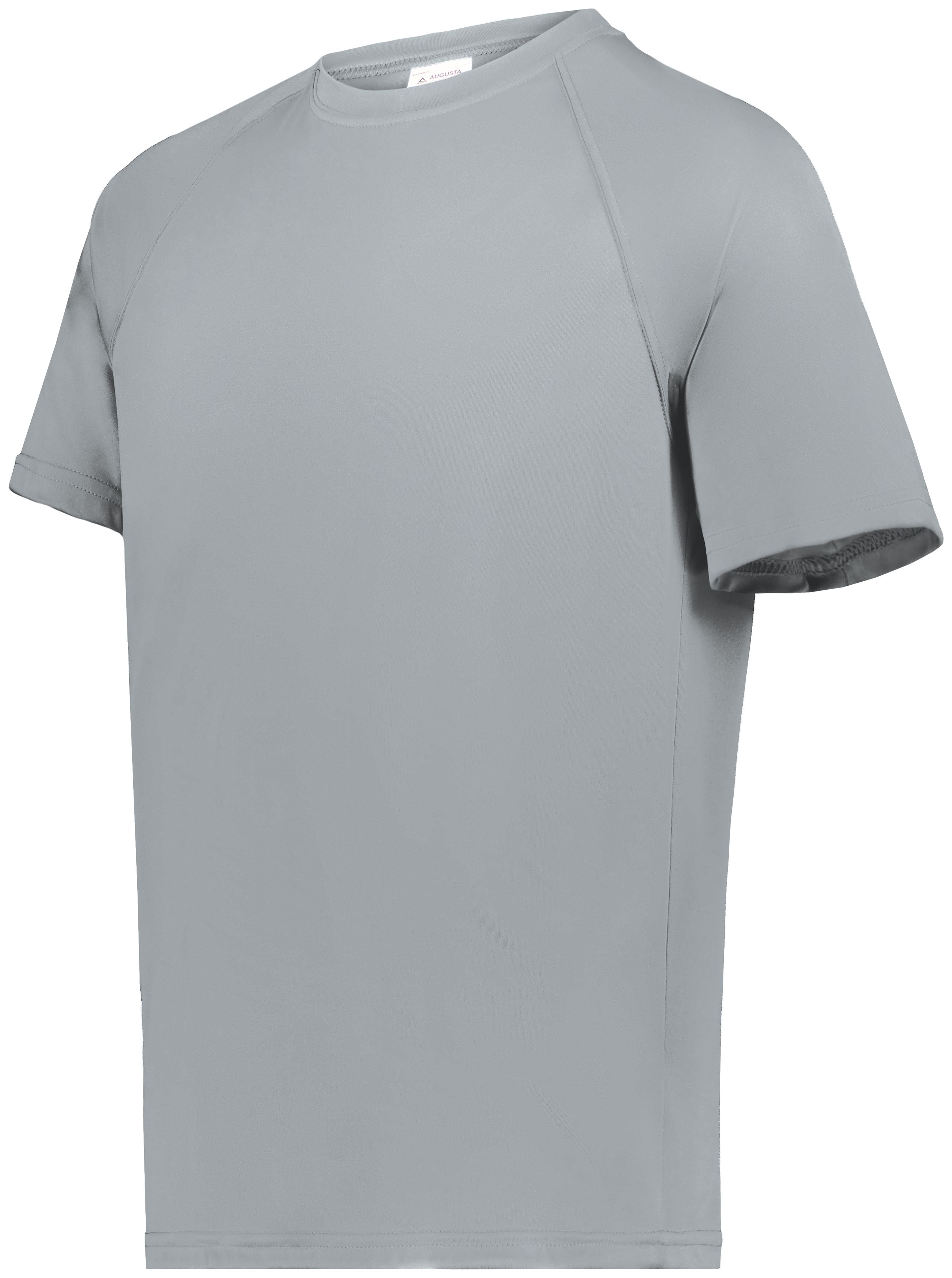 Attain Wicking Raglan Sleeve Tee 23