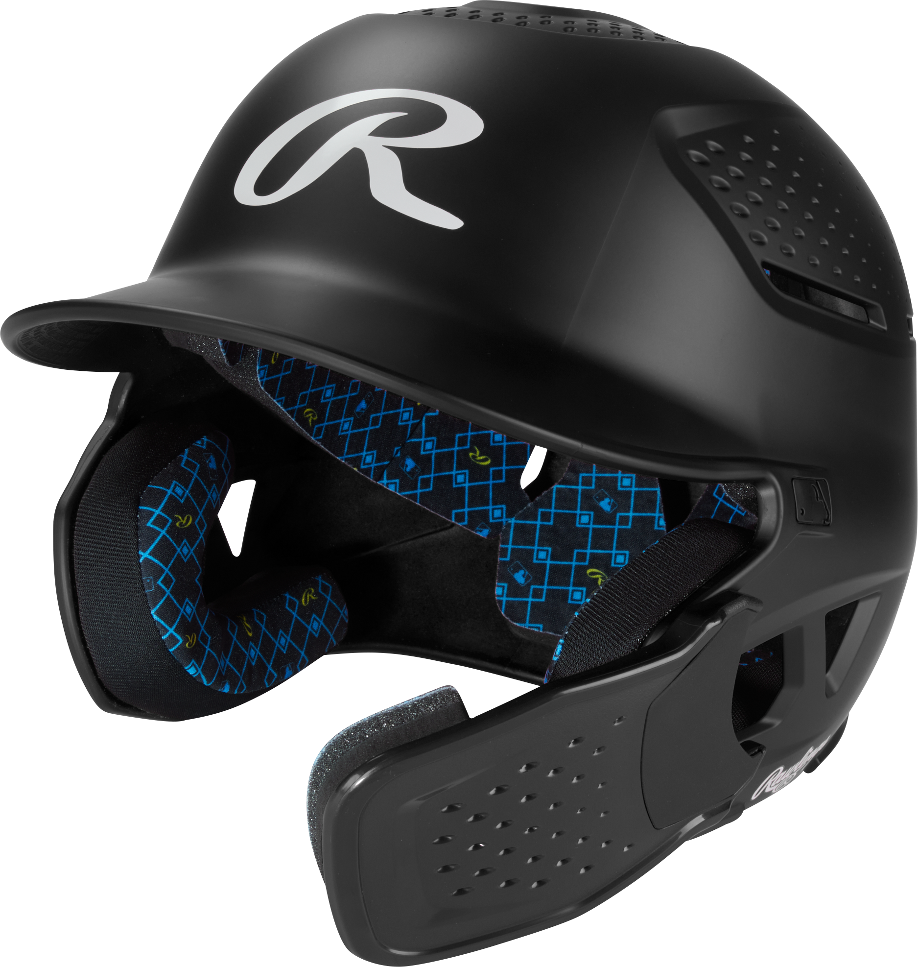Rawlings RX2 Reverse & Adjust Batting Helmet | Scarlet | Junior 3
