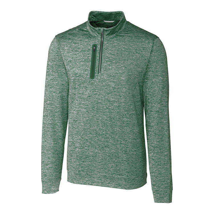 Cutter and Buck Men's Stealth Half Zip 8