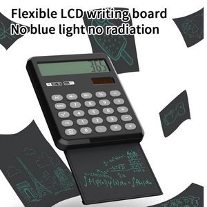 Desk LCD Scientific Calculator Notepad 3
