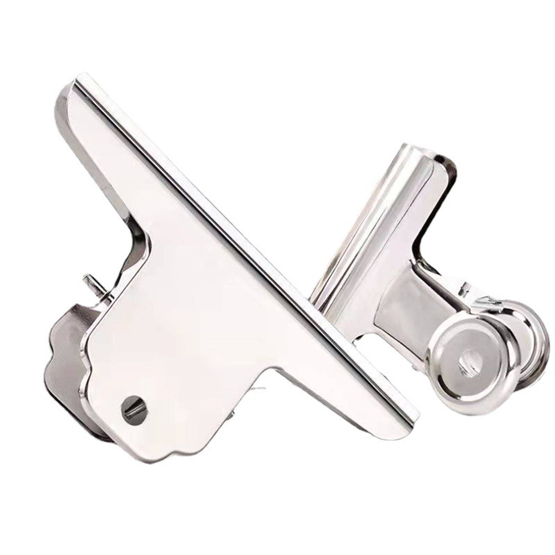 Stainless Steel Metal Utility Clips 4