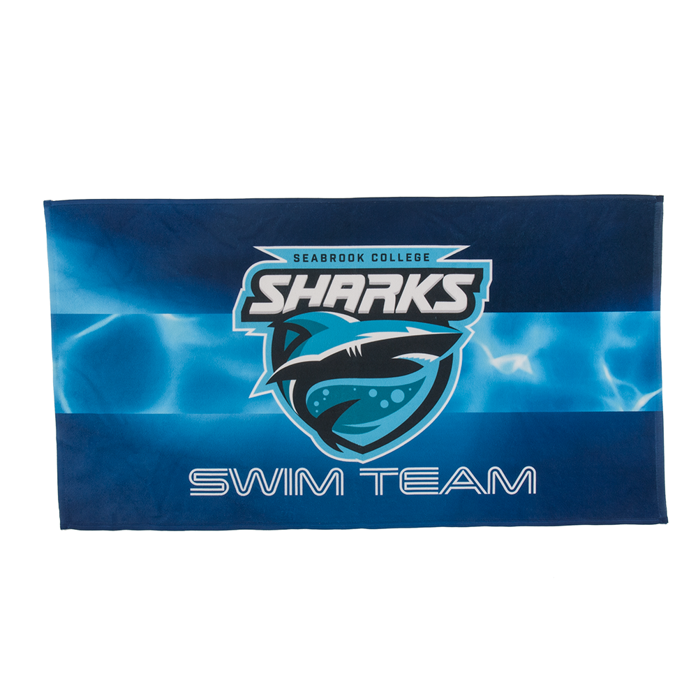 Full Color Beach Towels