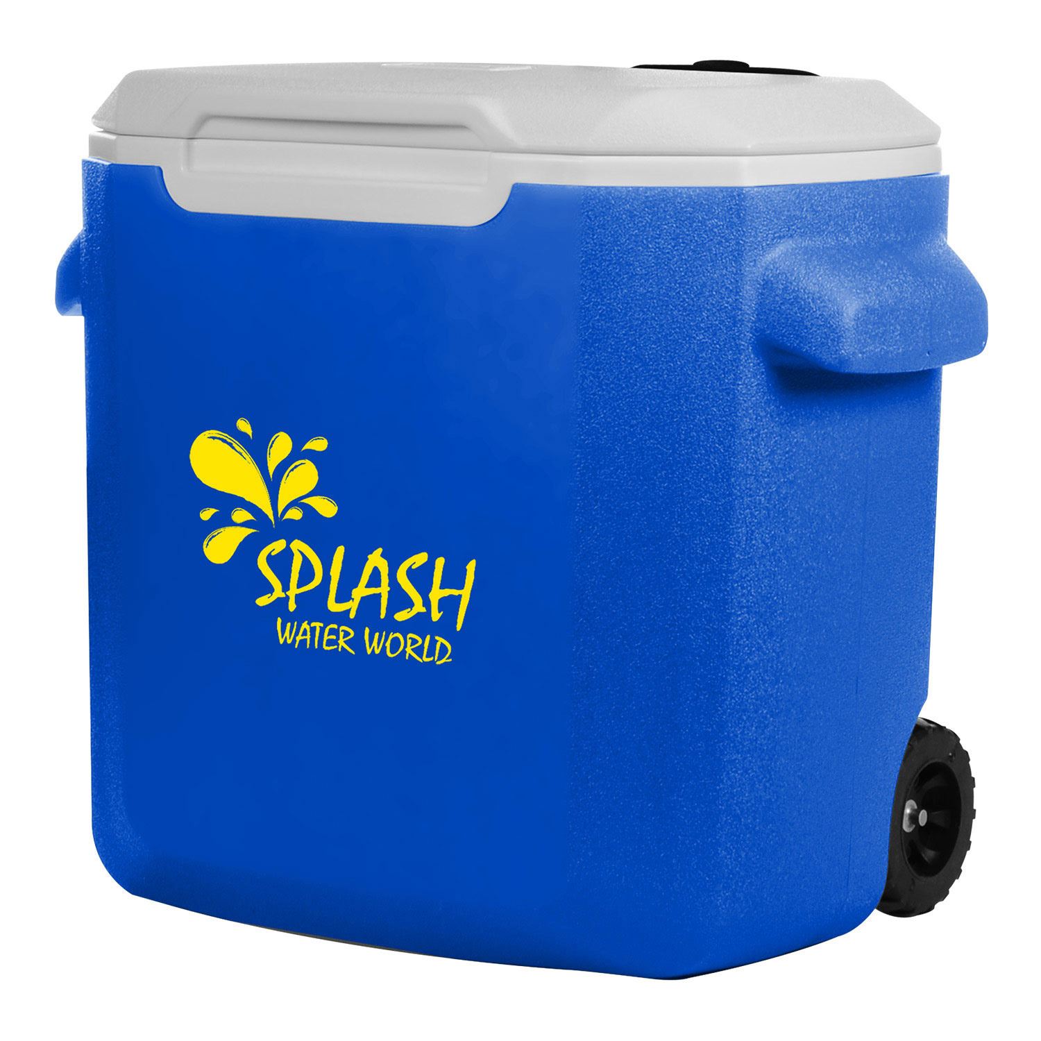 28 Qt Wheeled Cooler