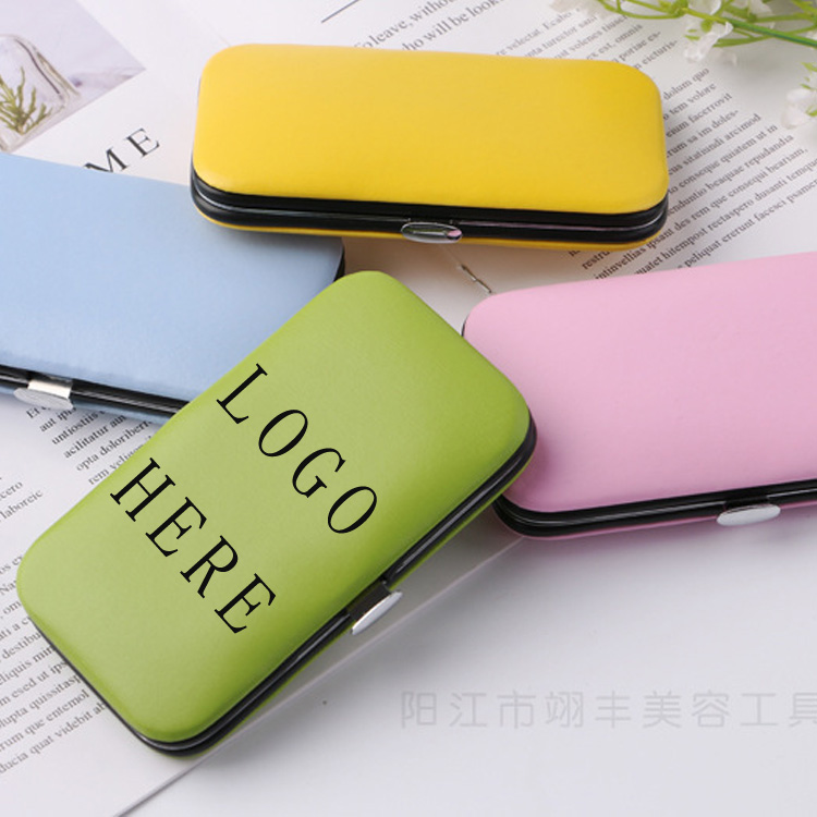 Nail Care Manicure Set/ Kit 4