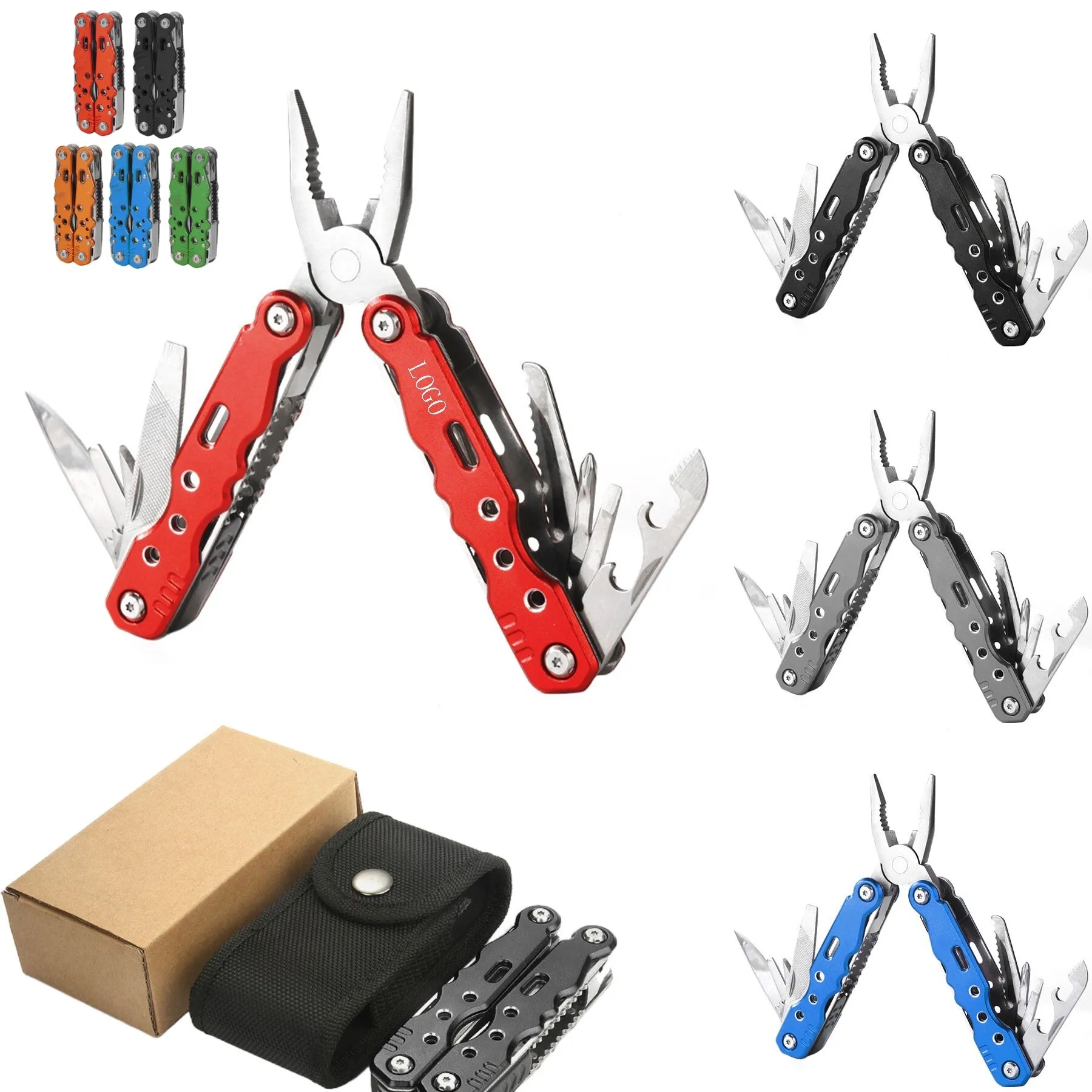 14 in 1 Multi Tool Plier 5