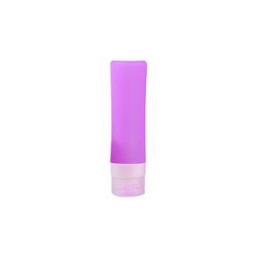80ml Silicone Cylinder Travel Bottle 9