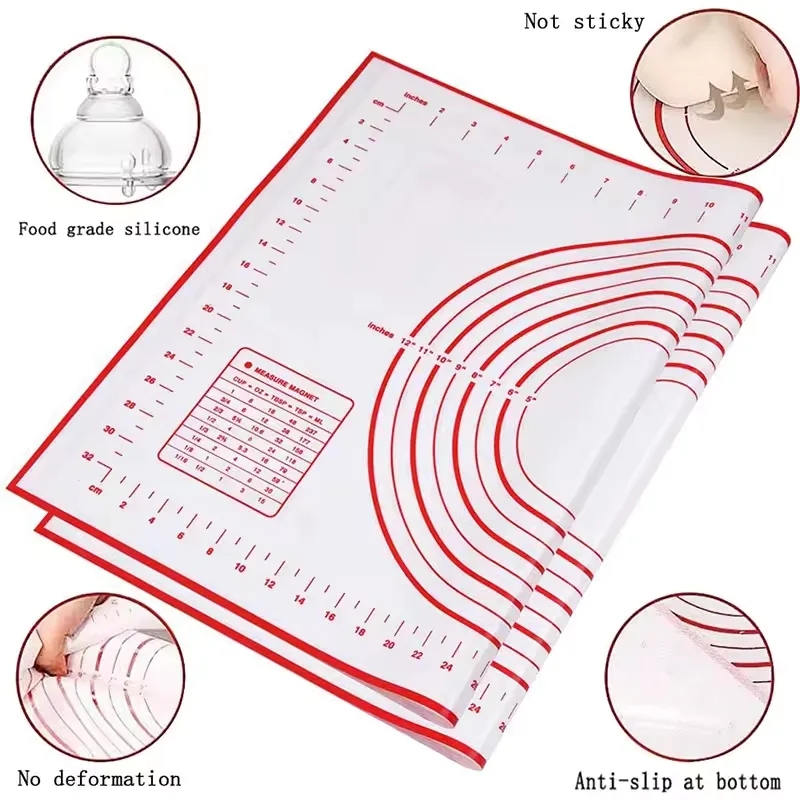 Silicone Pastry Mat 3