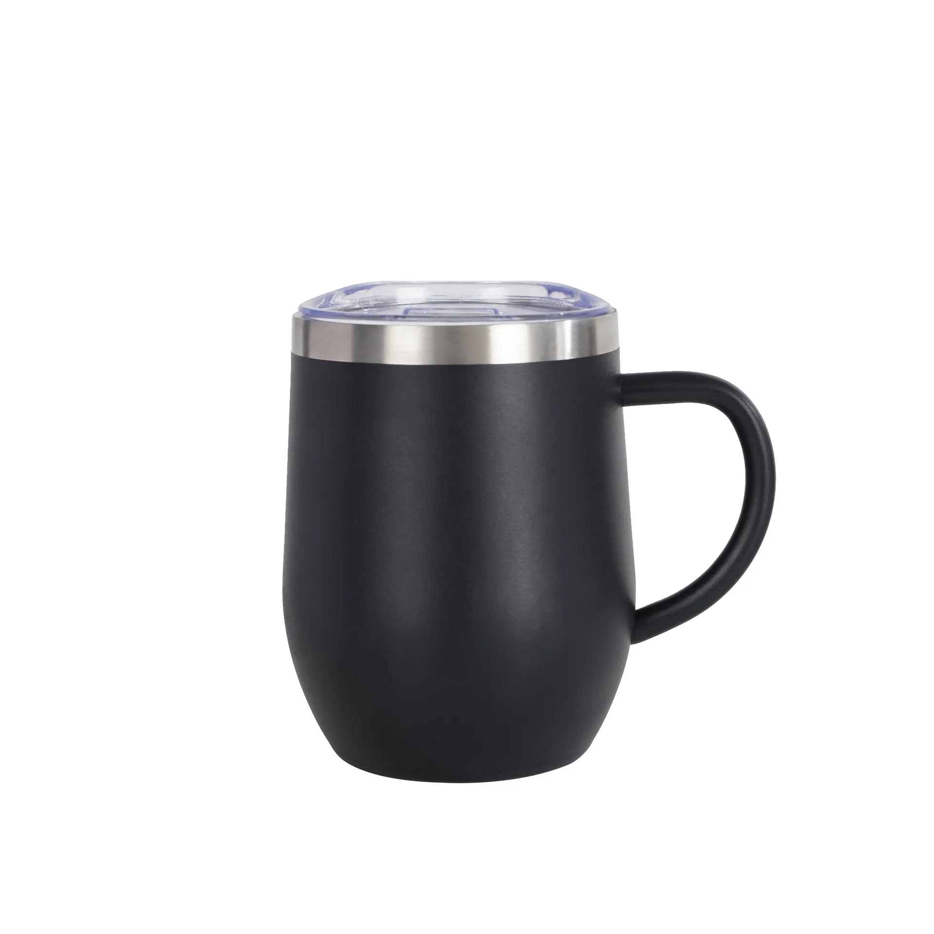 12oz Egg-shaped Thermos Cup 6