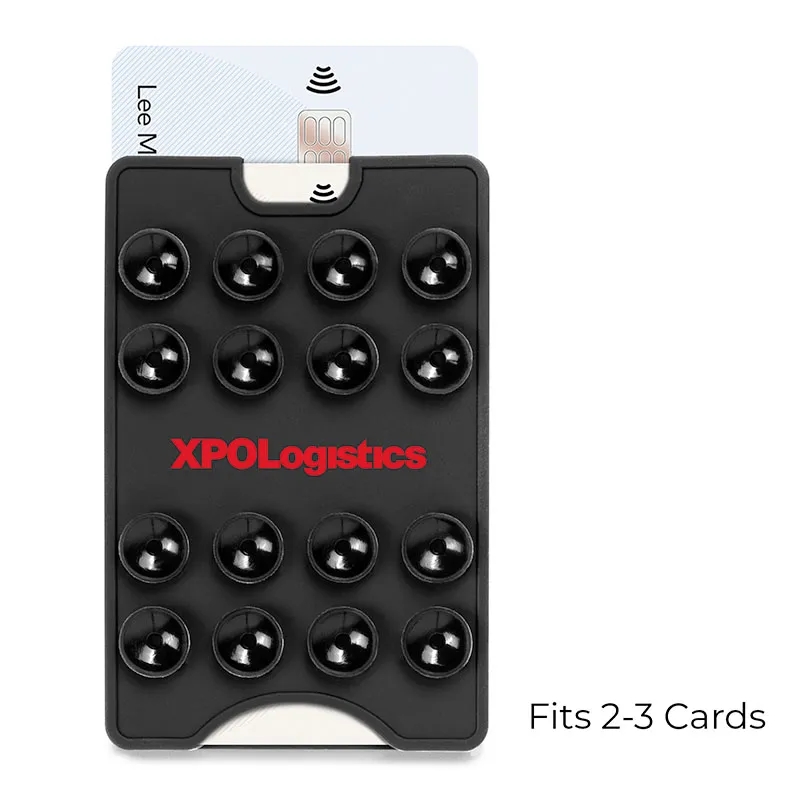 Suction Phone Wallet 17