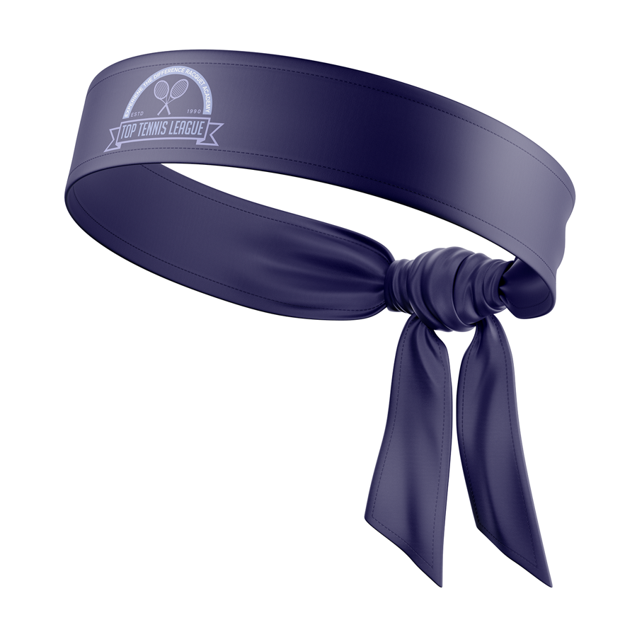 Sublimation Cooling Dri-Fit Head Tie 6