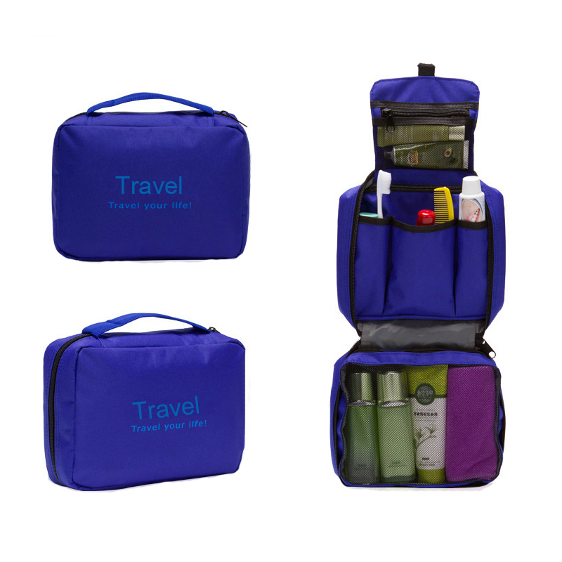Hanging Travel Toiletry Bag 1