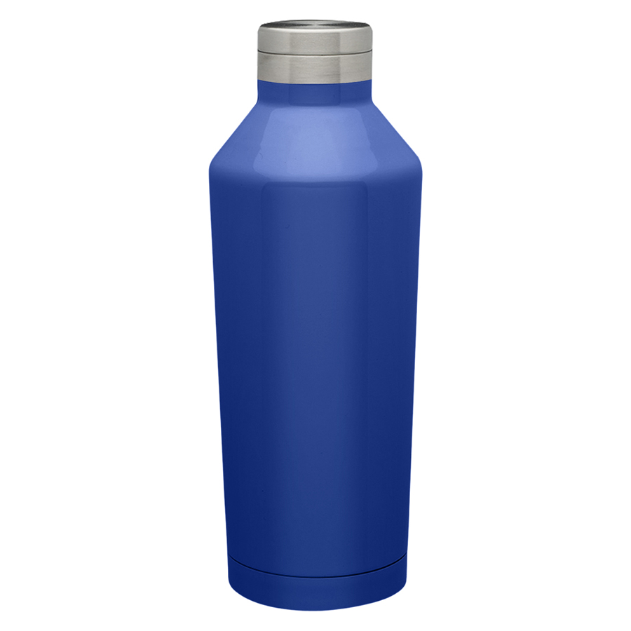 Stainless Steel Vacuum Water Bottle - Double Wall, 17 oz. 8