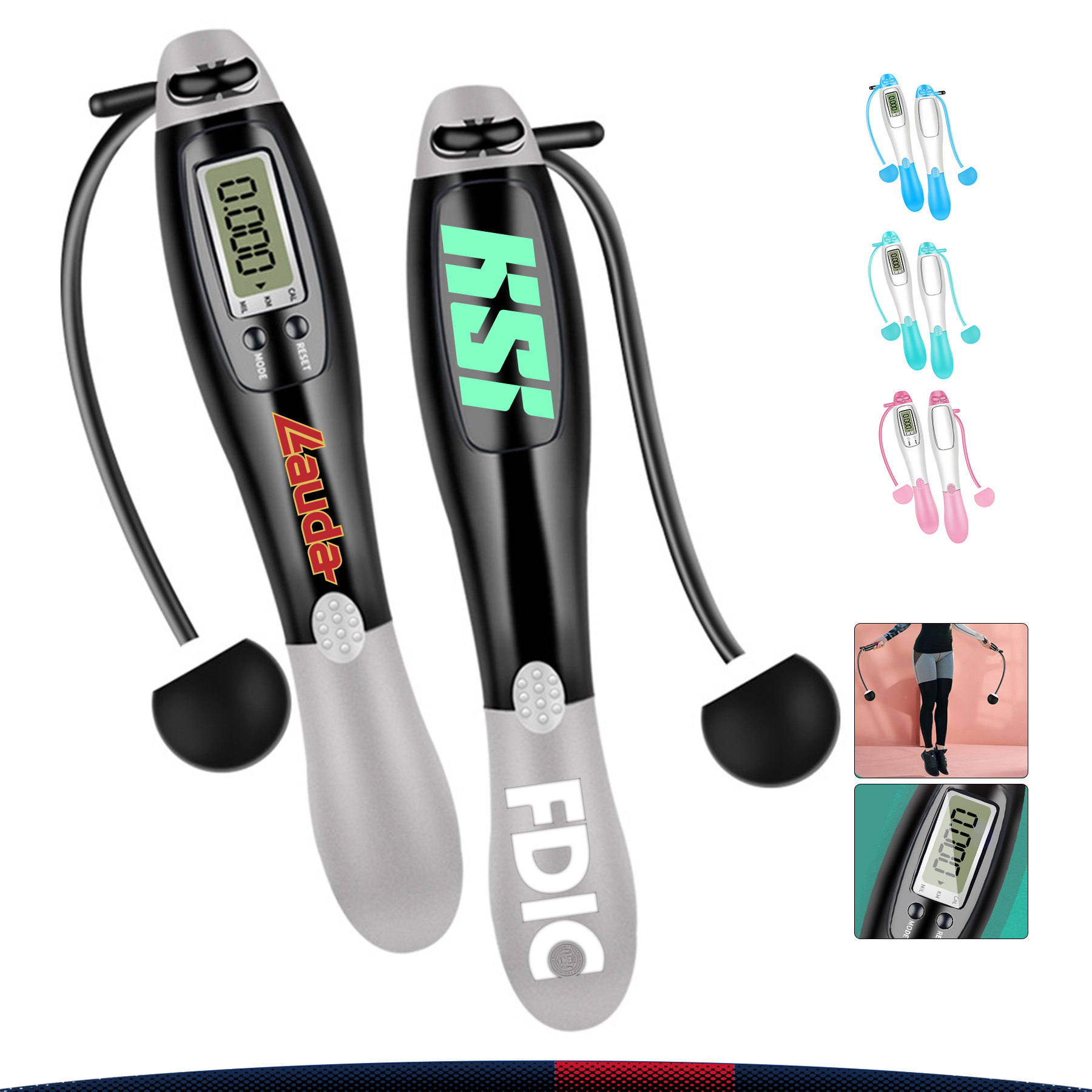 Ancha Skipping Rope 1