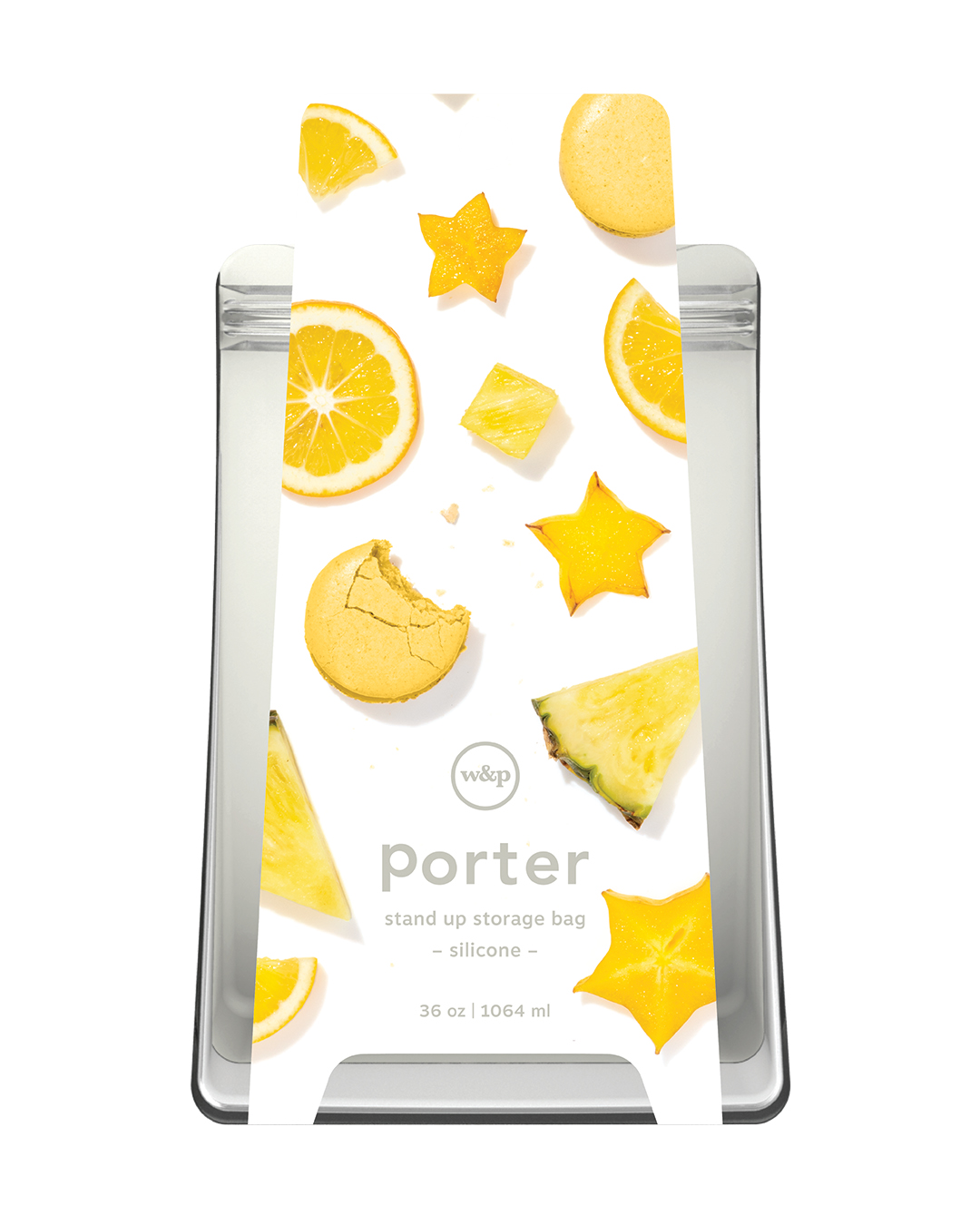 W&P Porter Stand-Up Bag 3