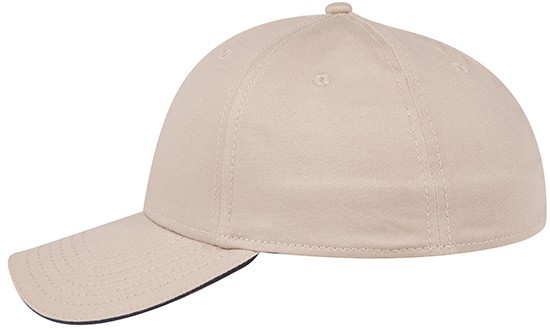 OTTO CAP® OTTO FLEX® Fitted 6 Panel Low Profile Baseball Cap 5