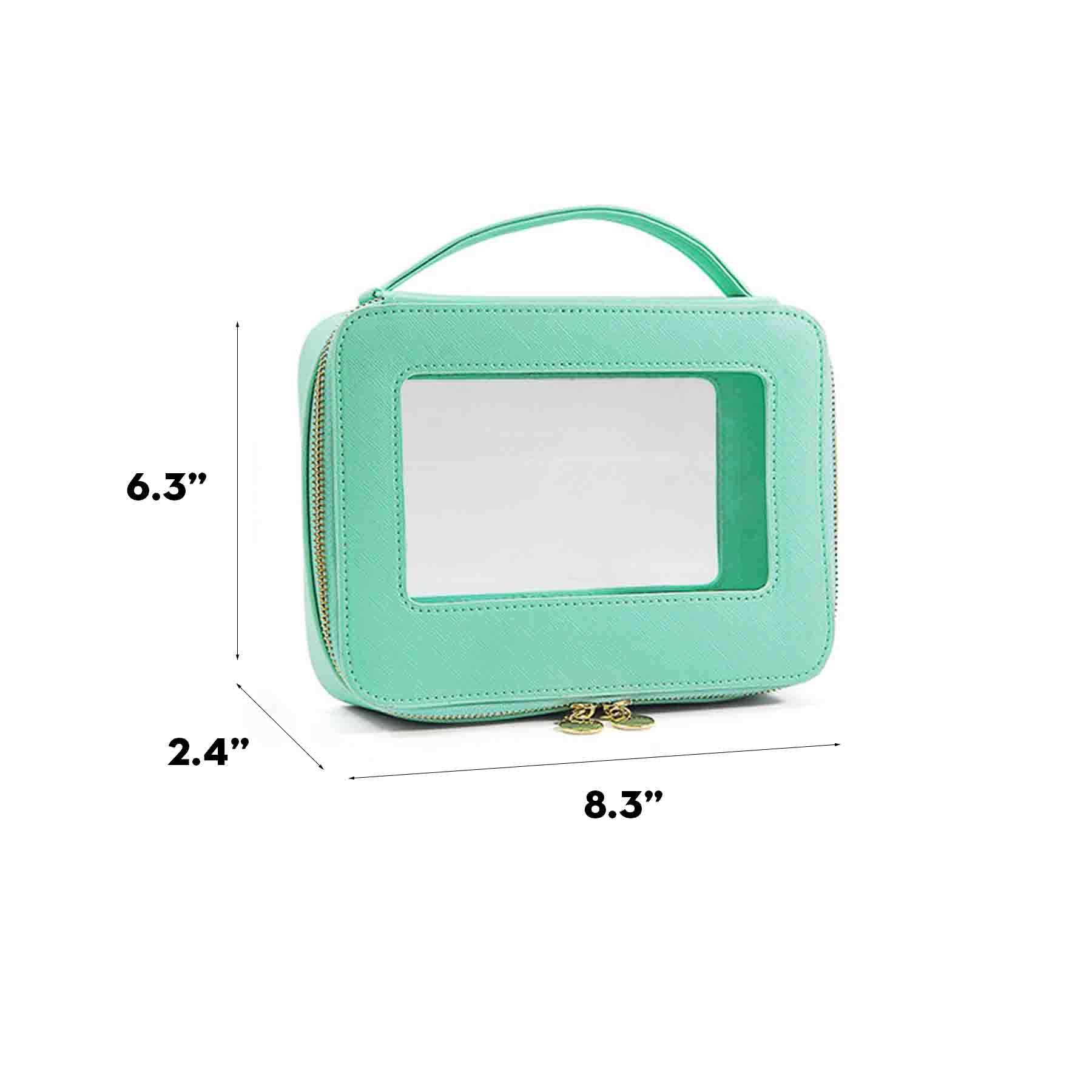 PVC Portable Makeup Case 6