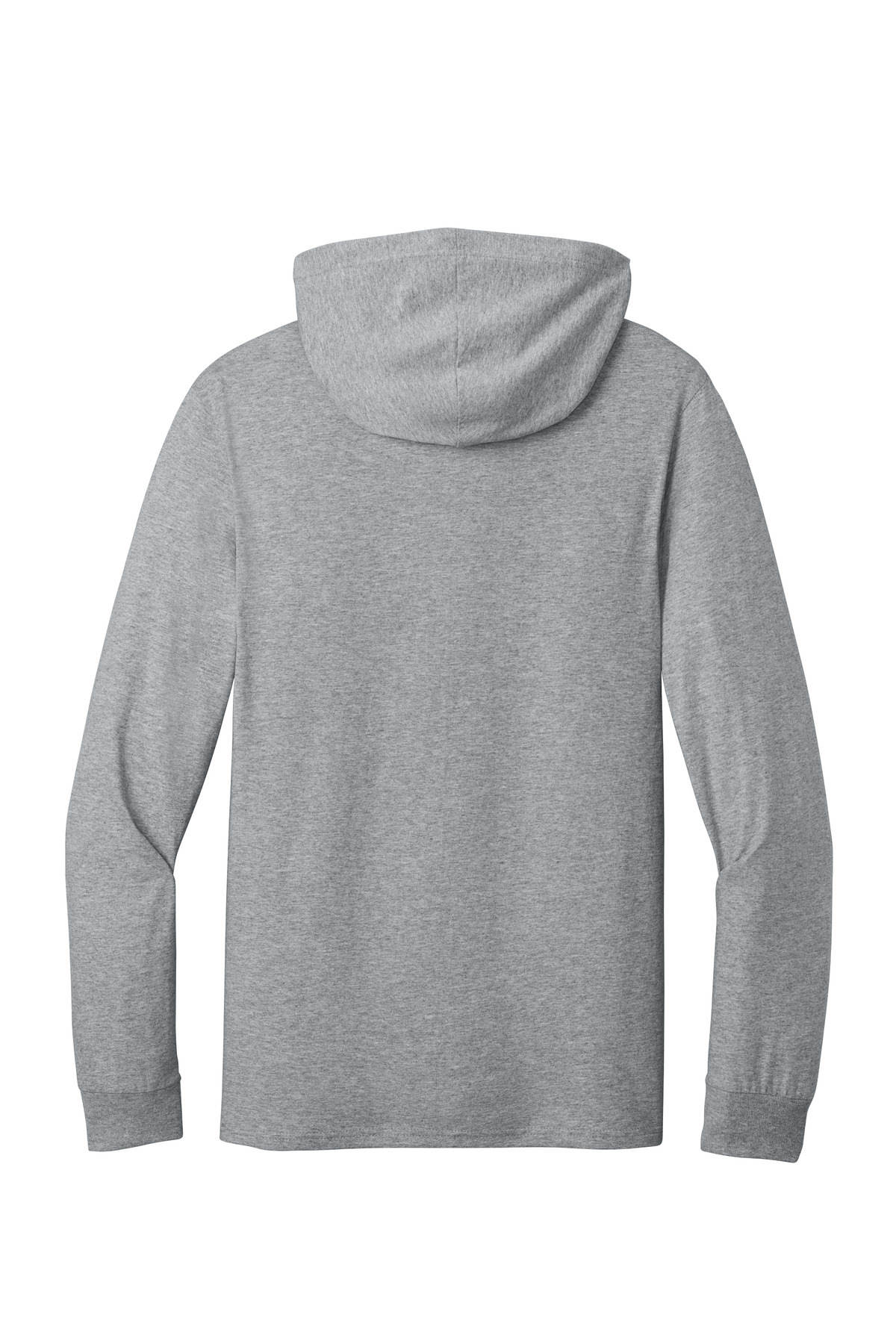 Jerzees Classics Unisex Cotton Long Sleeve Hooded T-Shirt 363LH 60