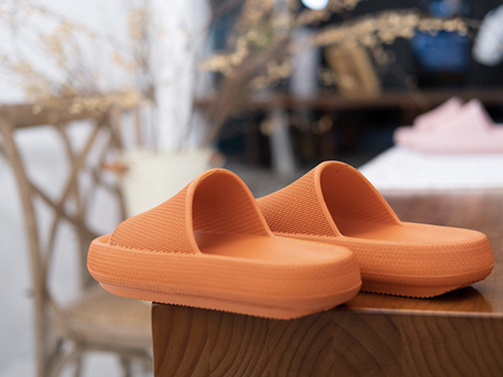 Non Slip Quick Drying Shower Slippers 2