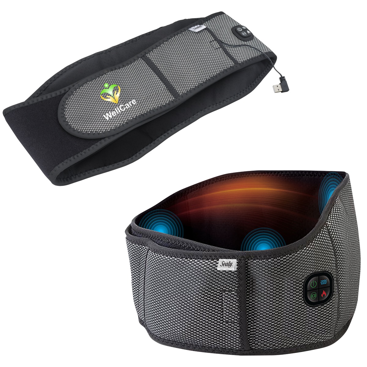 Sealy® Massage Belt 5