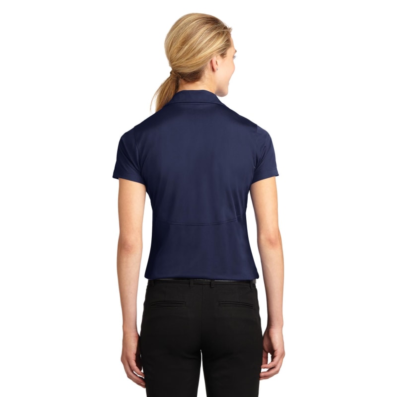 Sport-Tek Women's Micropique Sport-Wick Polo. 136