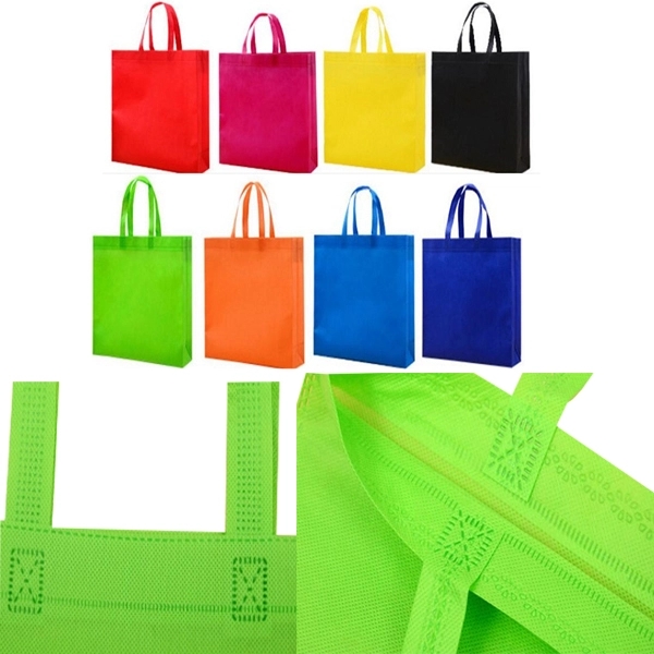 Hot Pressed Non Woven Bag 5