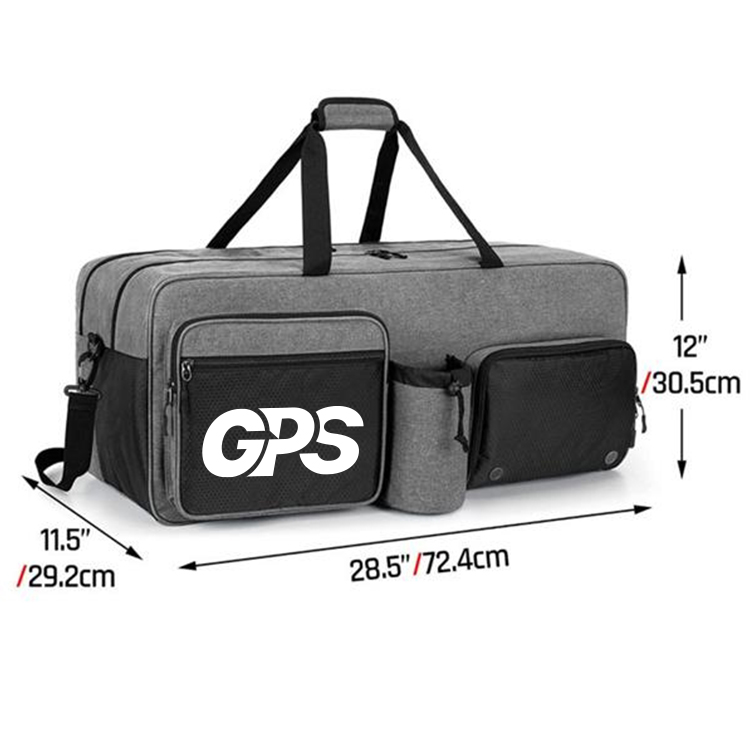 Tennis Bag Holds 7 Rackets 5