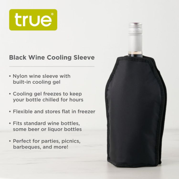 True® Wine Cooling Sleeve 2