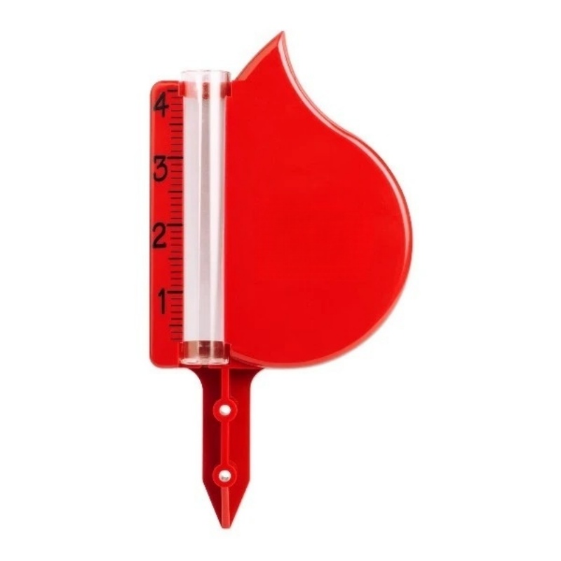 4 Inches Capacity Rain Gauge 2