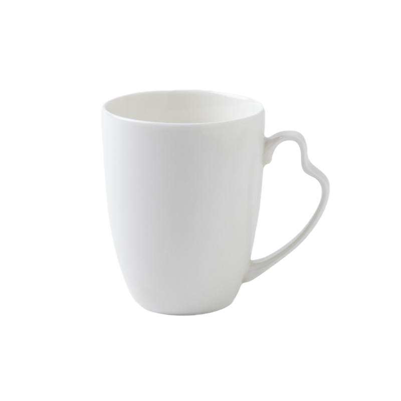 11 oz. Advertising Ceramic Mugs for Milk Juice 4