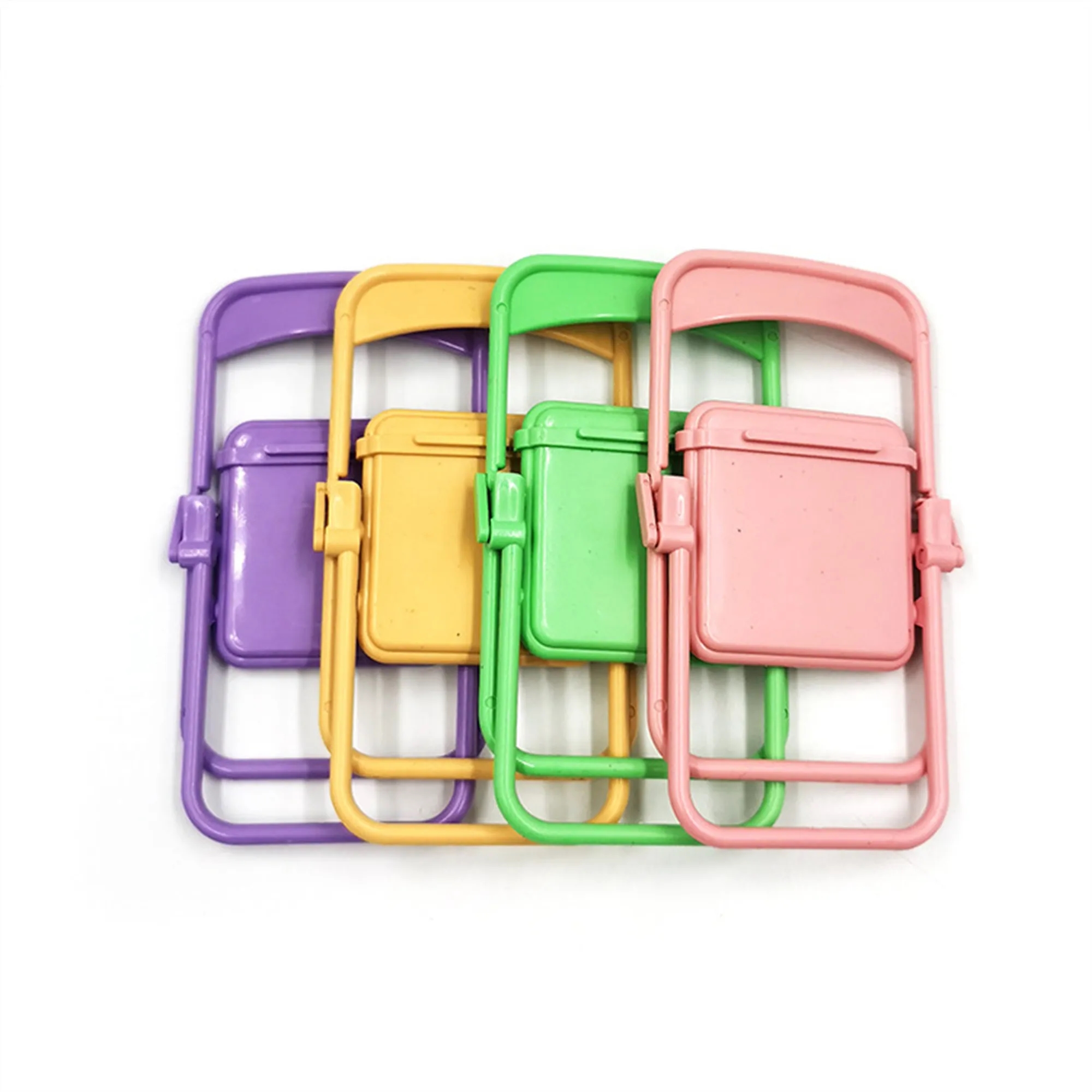 Mini Chair Cell Phone Stand 4